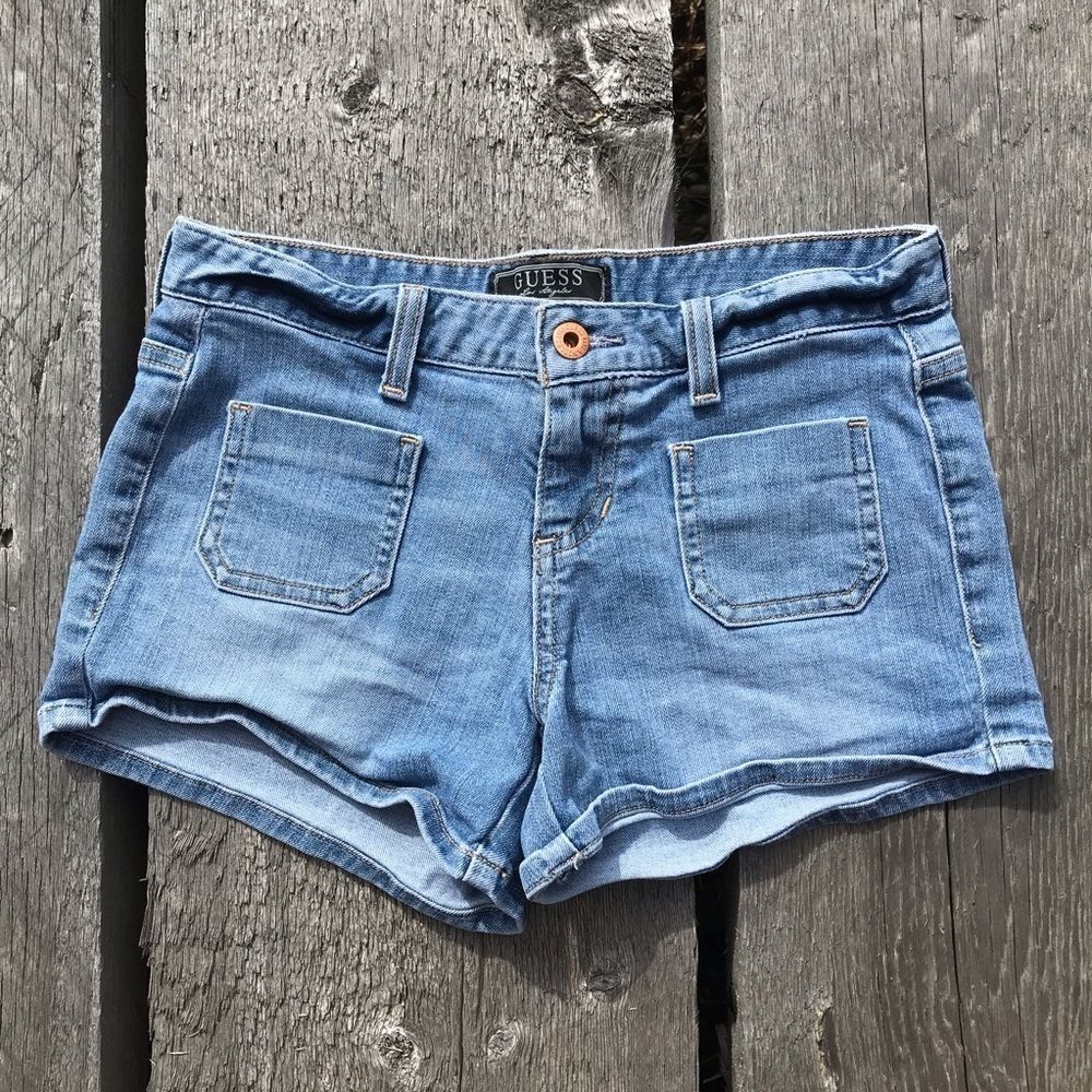 Guess Jean Shorts